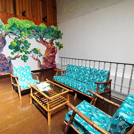 Mori Jonker Homestay Malacca Exteriör bild