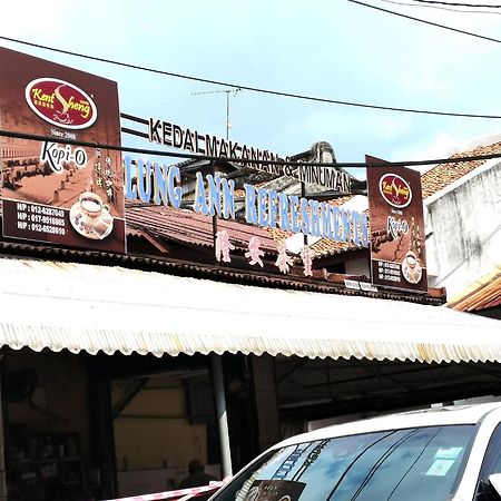 Mori Jonker Homestay Malacca Exteriör bild