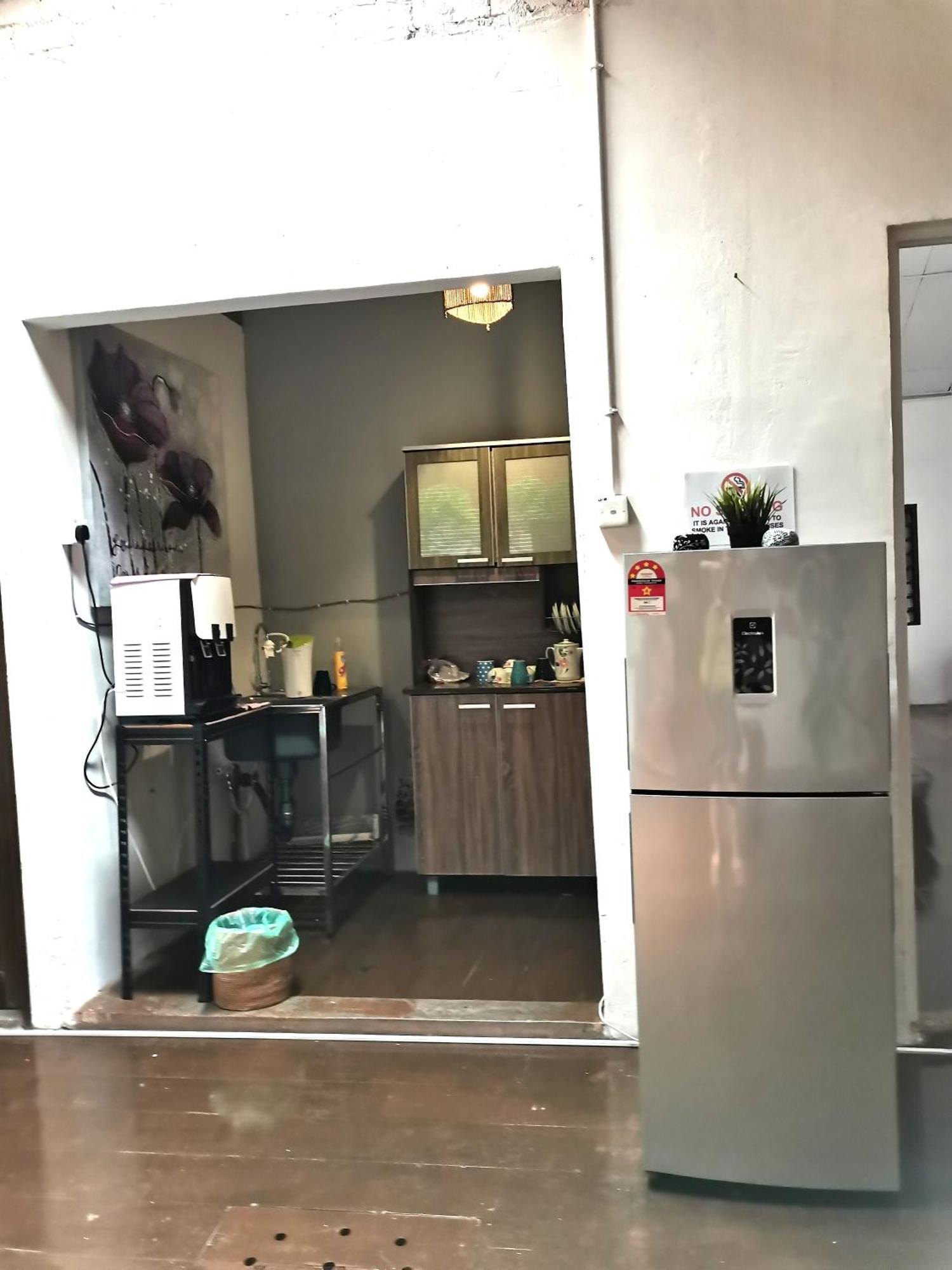 Mori Jonker Homestay Malacca Exteriör bild