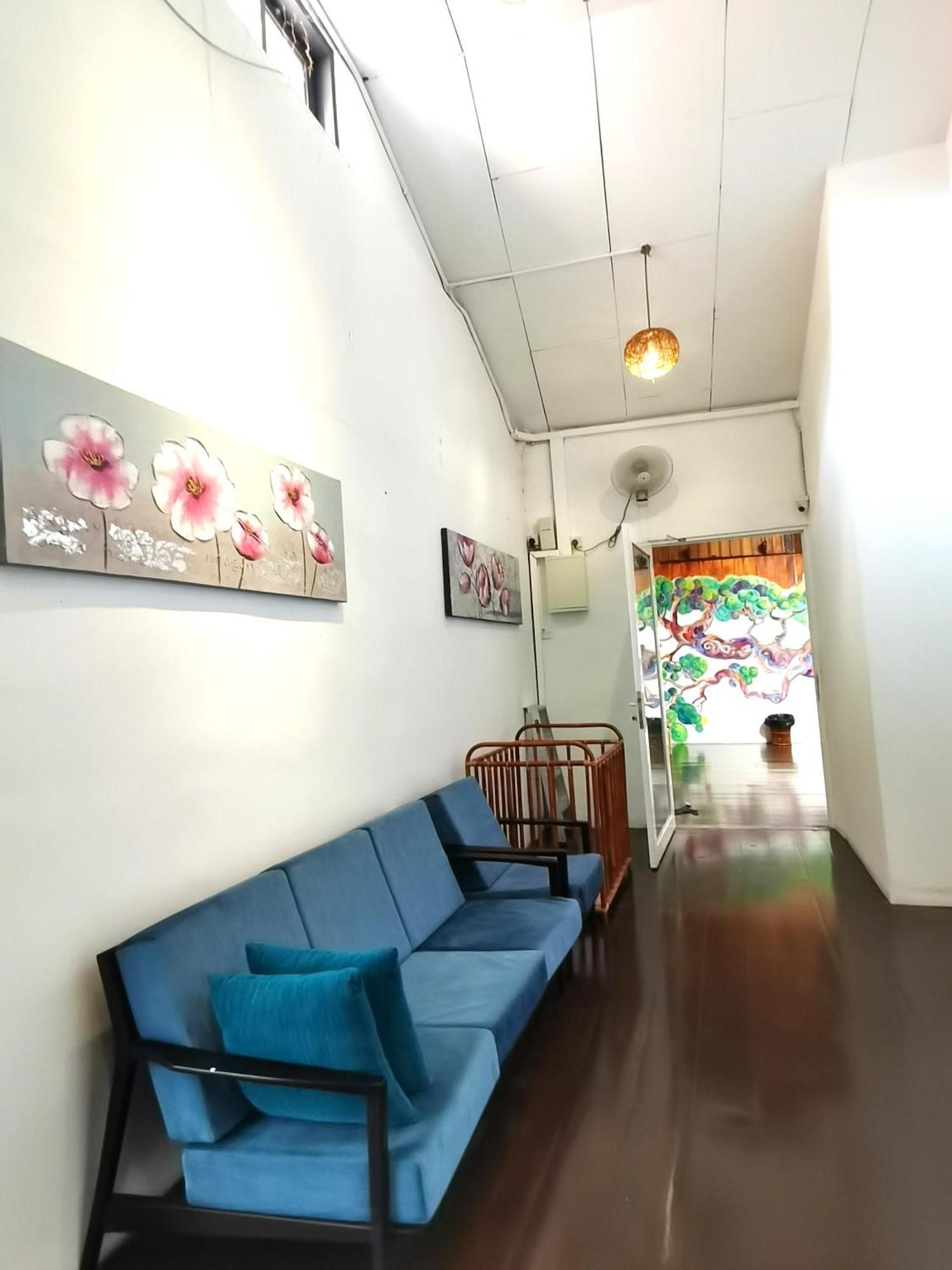Mori Jonker Homestay Malacca Exteriör bild