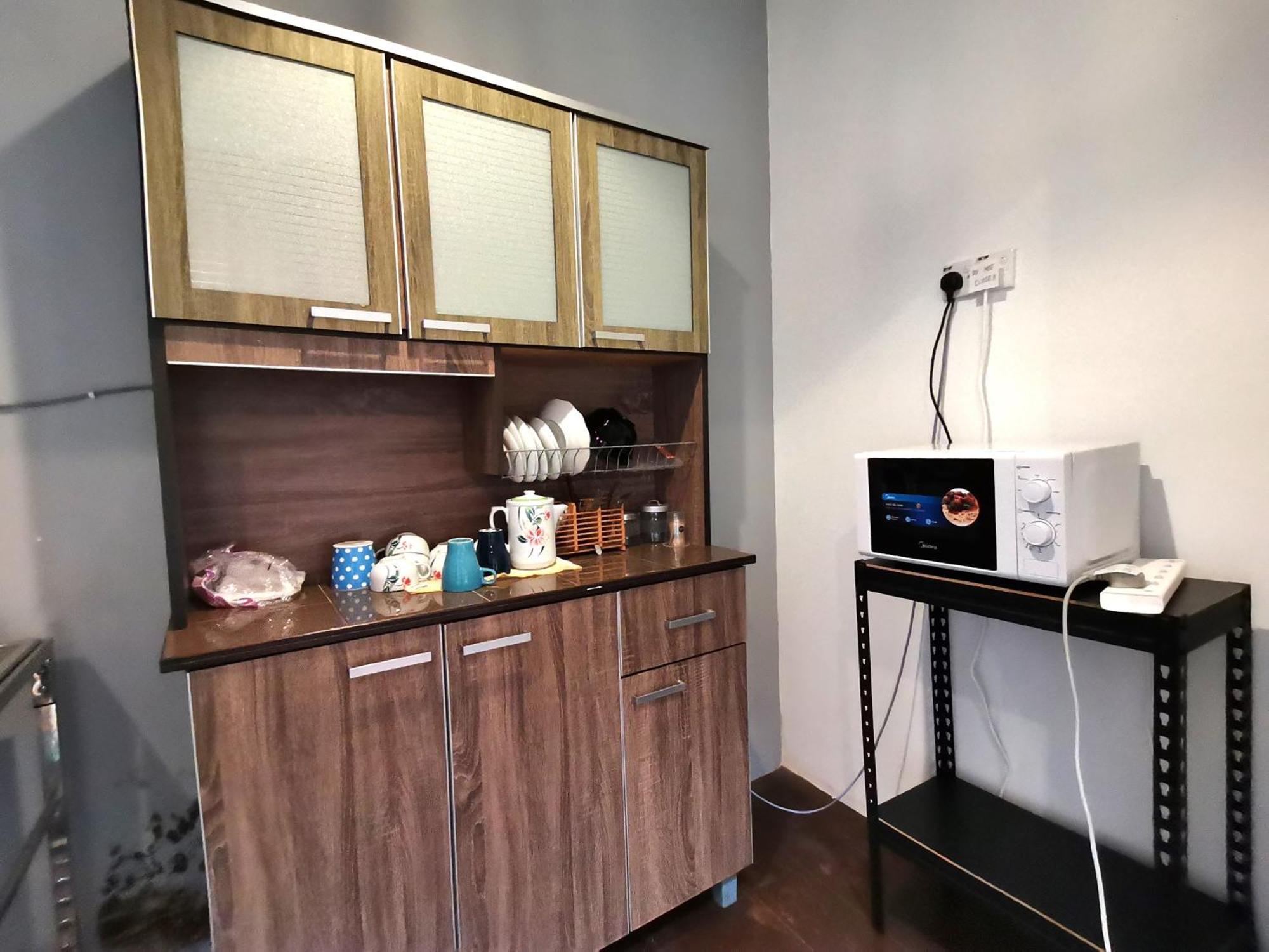Mori Jonker Homestay Malacca Exteriör bild