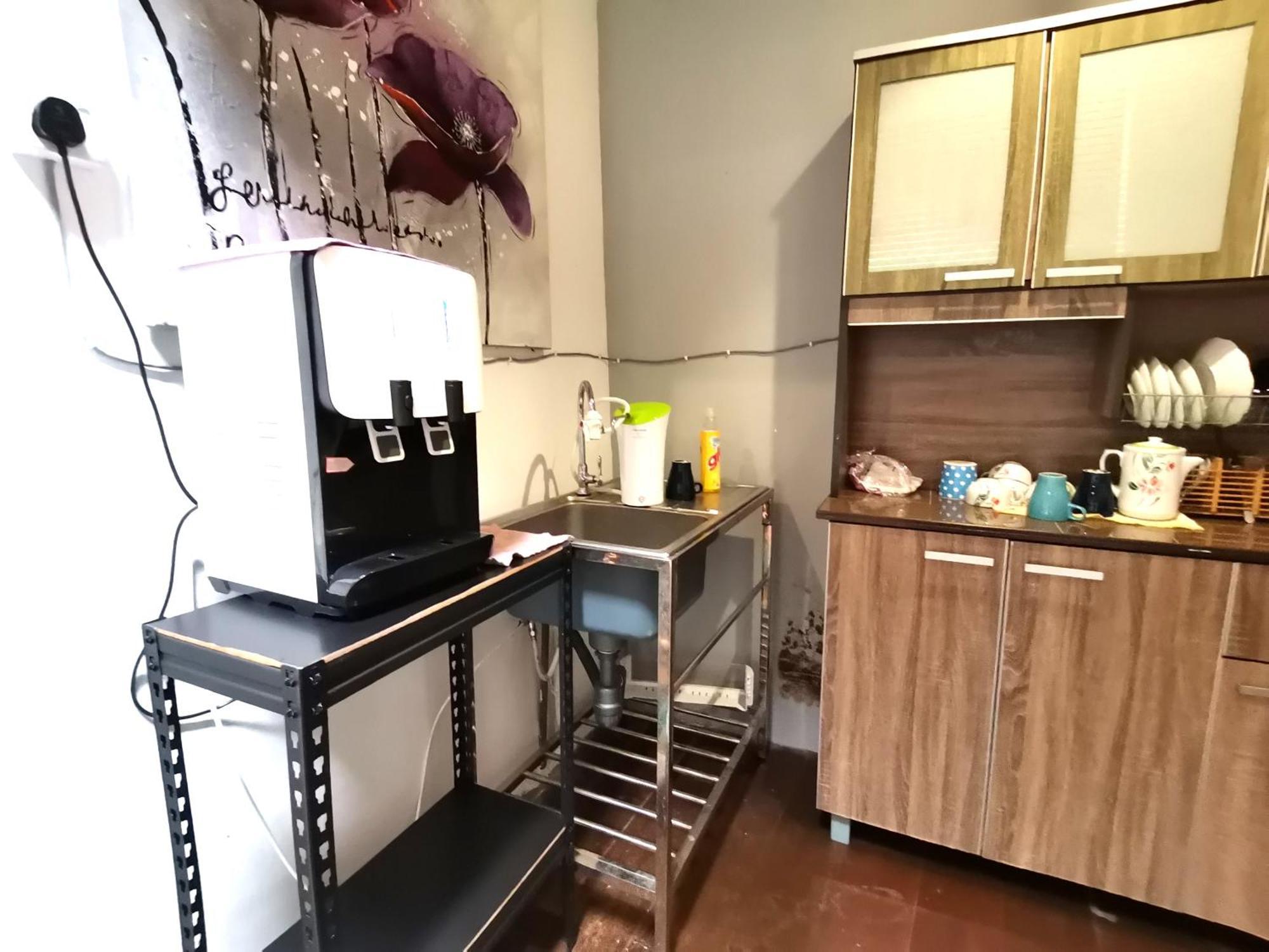 Mori Jonker Homestay Malacca Exteriör bild