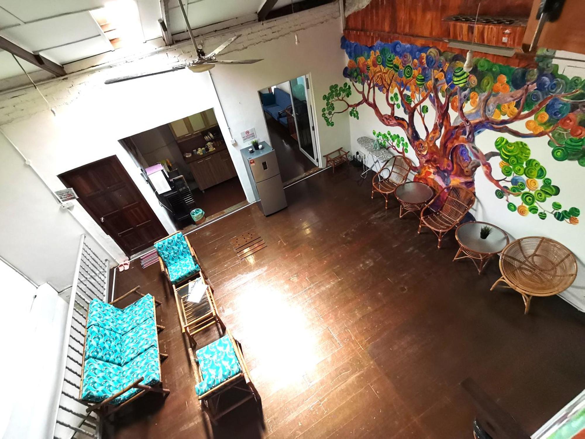 Mori Jonker Homestay Malacca Exteriör bild