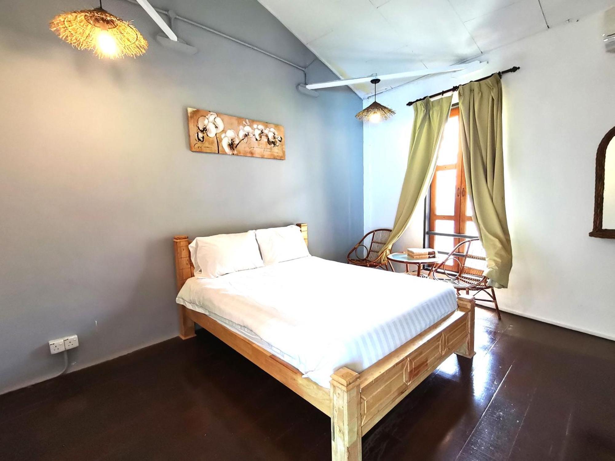 Mori Jonker Homestay Malacca Exteriör bild