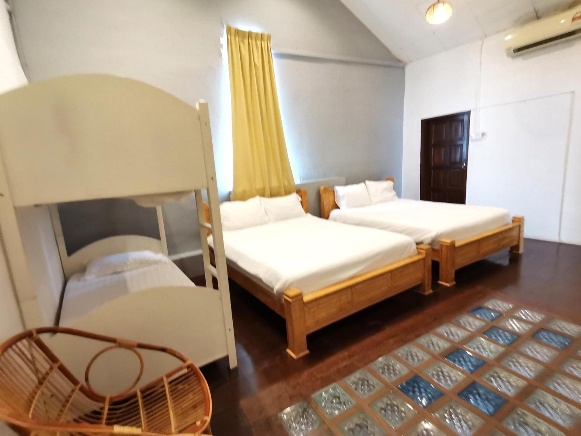 Mori Jonker Homestay Malacca Exteriör bild