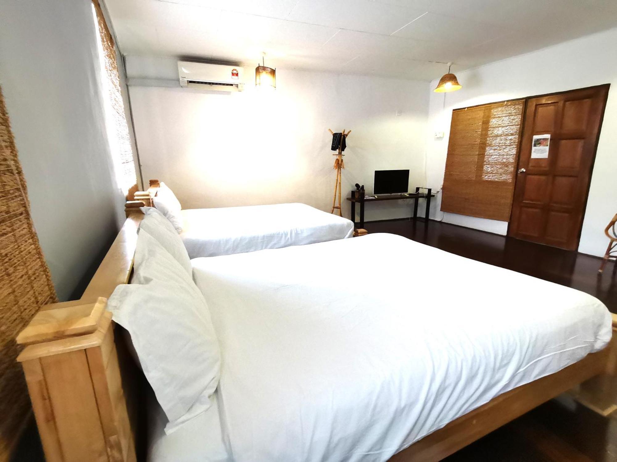 Mori Jonker Homestay Malacca Exteriör bild