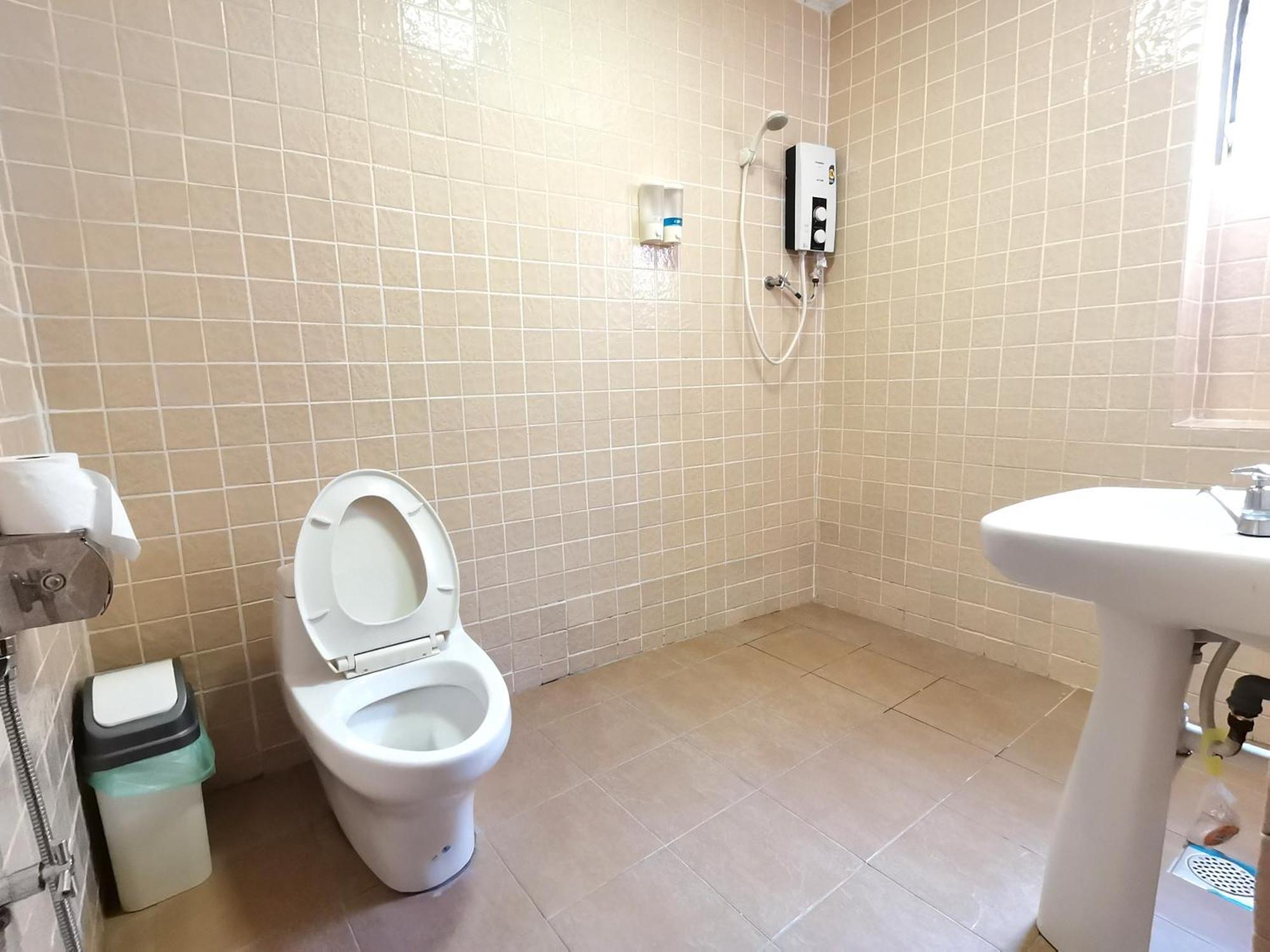 Mori Jonker Homestay Malacca Exteriör bild