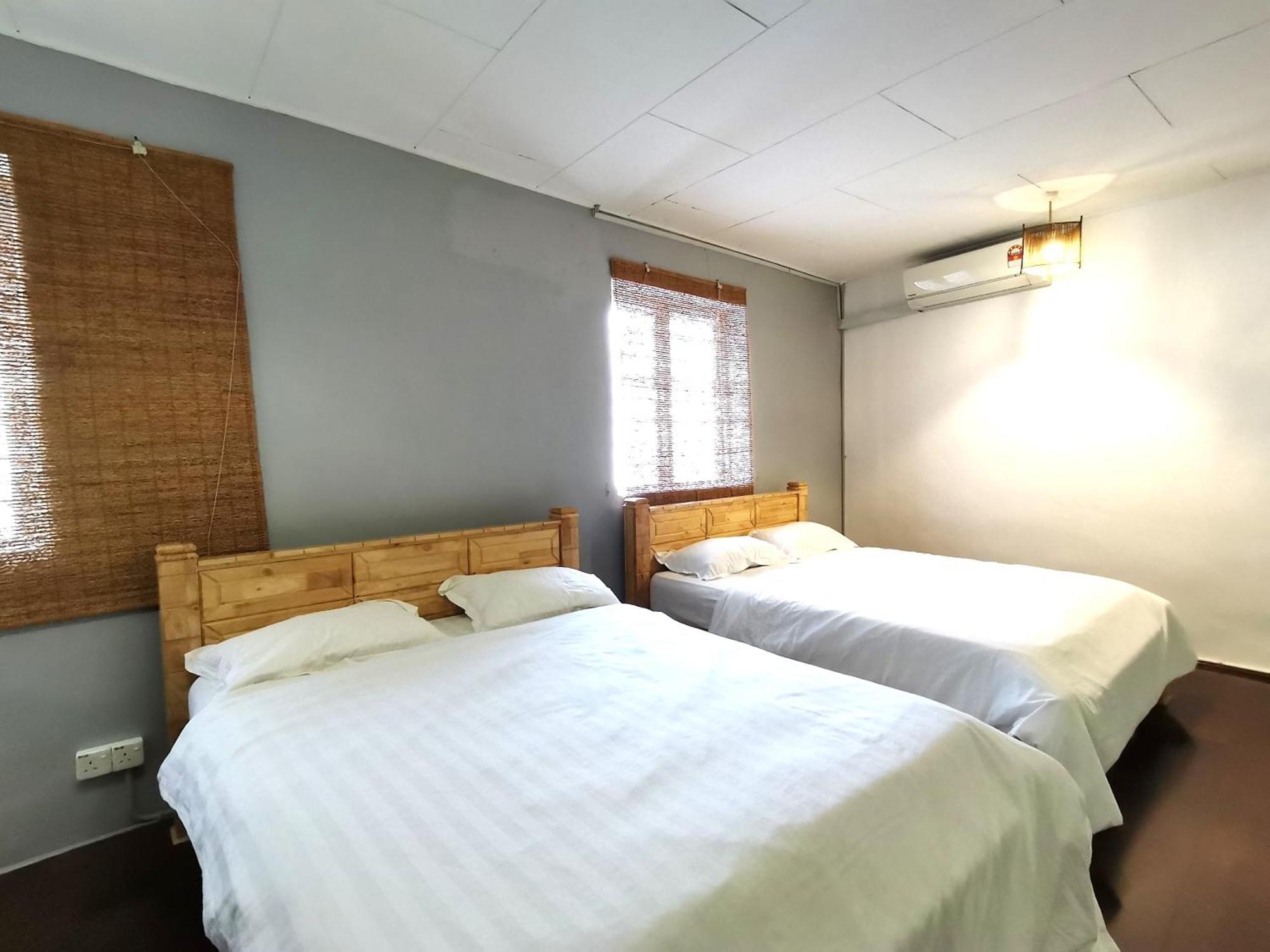 Mori Jonker Homestay Malacca Exteriör bild