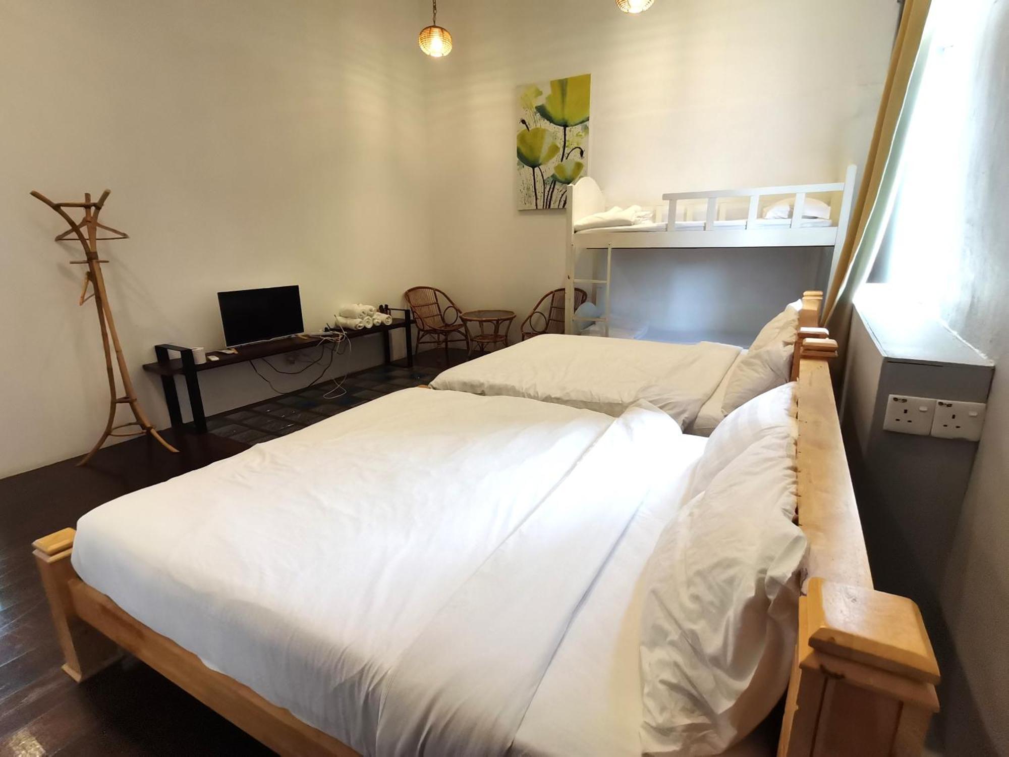 Mori Jonker Homestay Malacca Exteriör bild