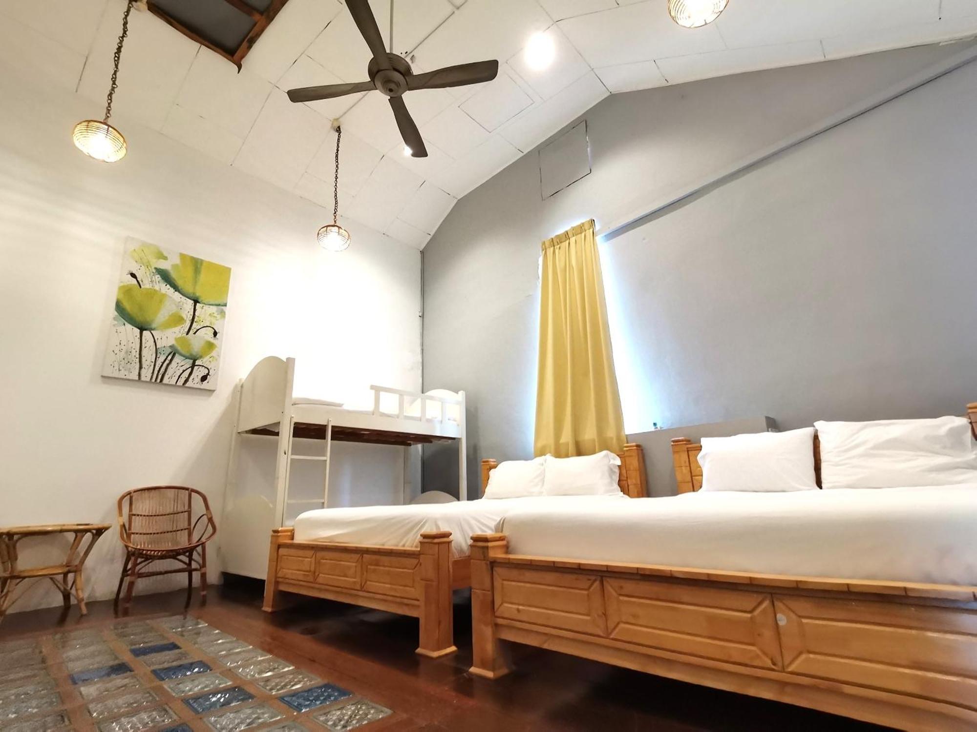 Mori Jonker Homestay Malacca Exteriör bild