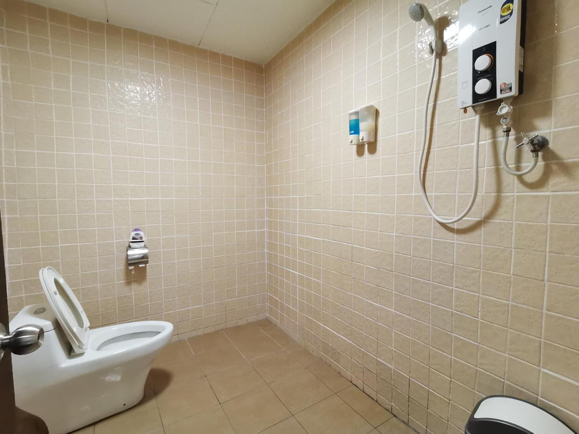 Mori Jonker Homestay Malacca Exteriör bild
