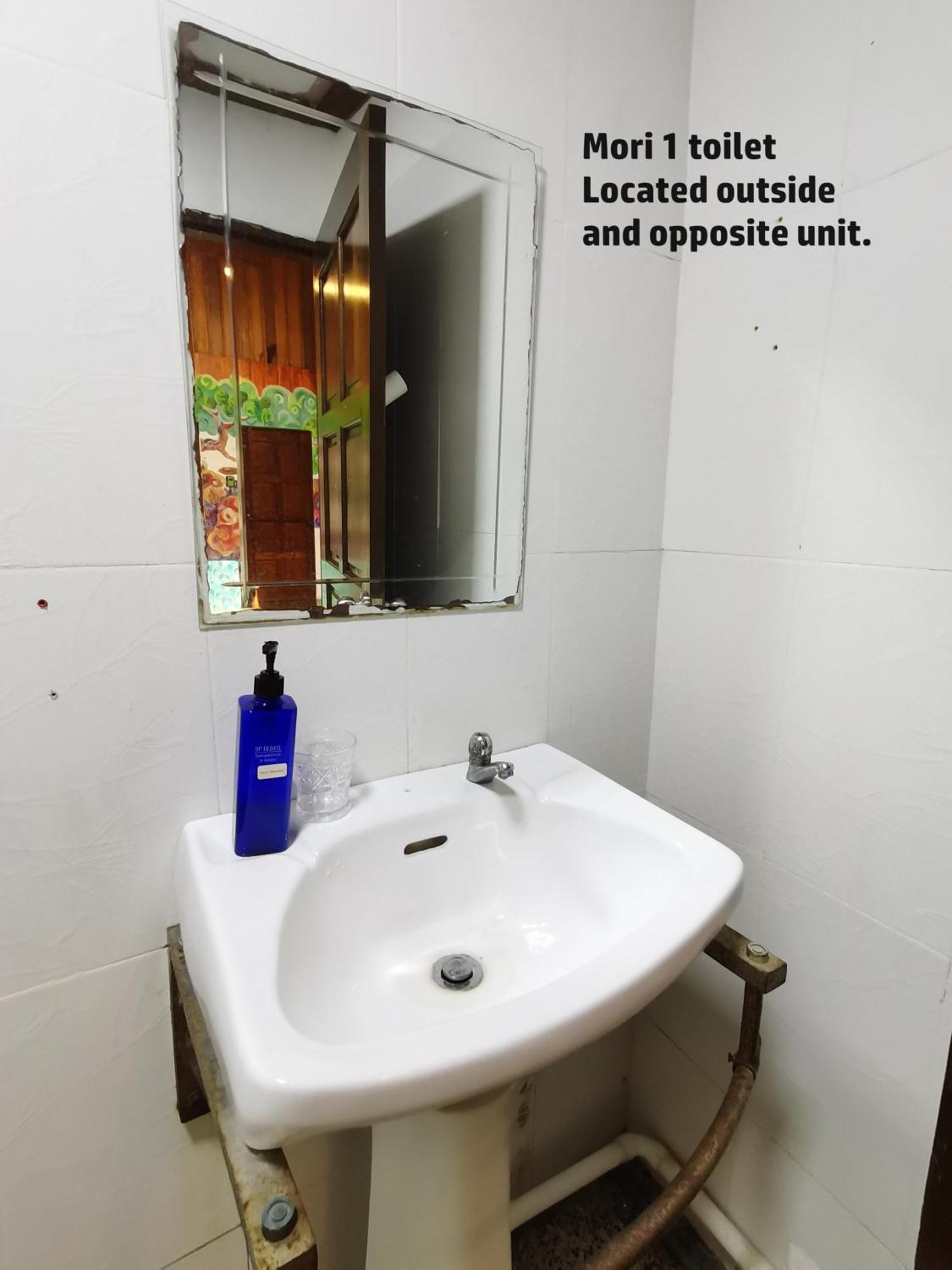 Mori Jonker Homestay Malacca Exteriör bild