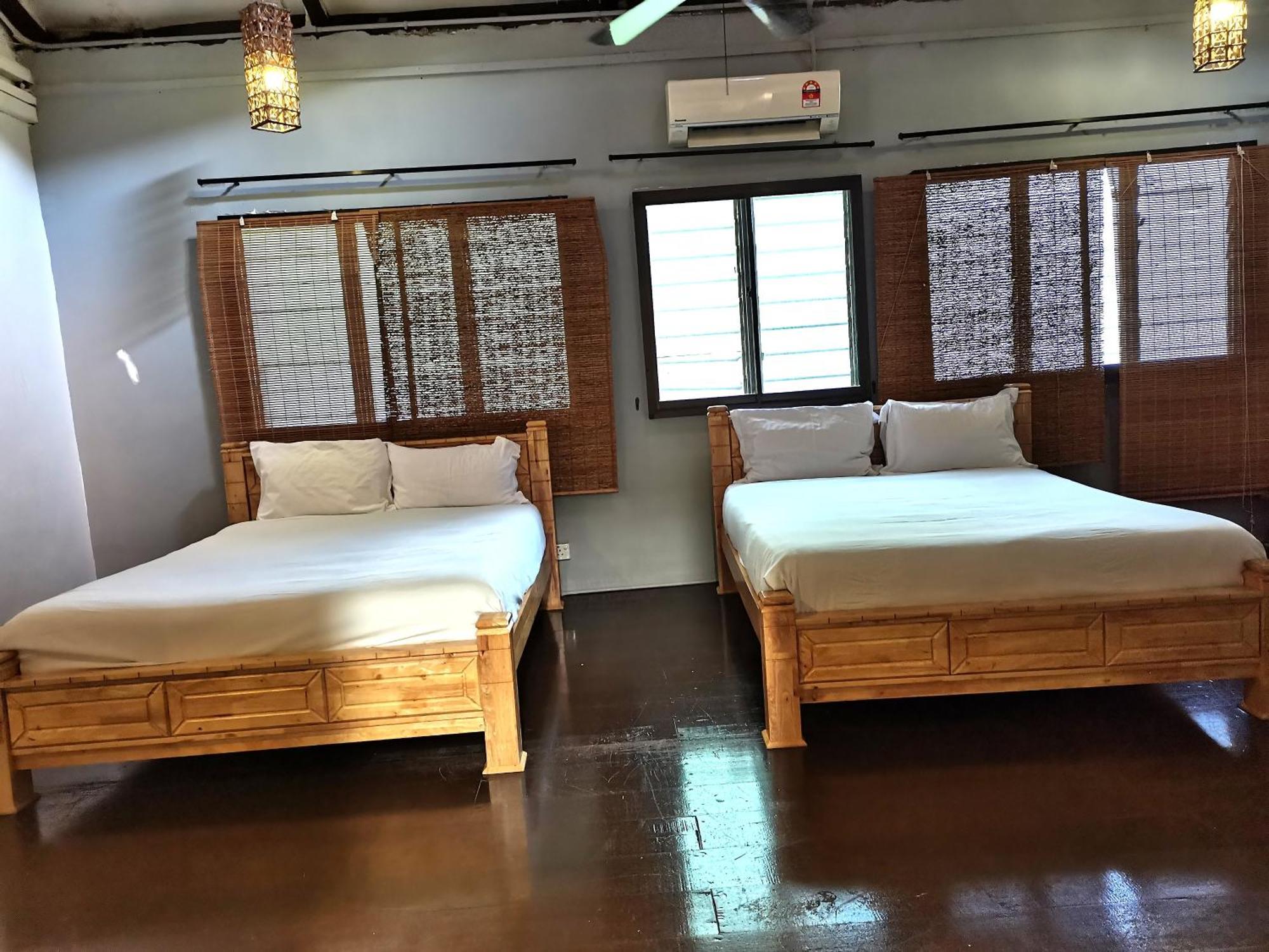 Mori Jonker Homestay Malacca Exteriör bild