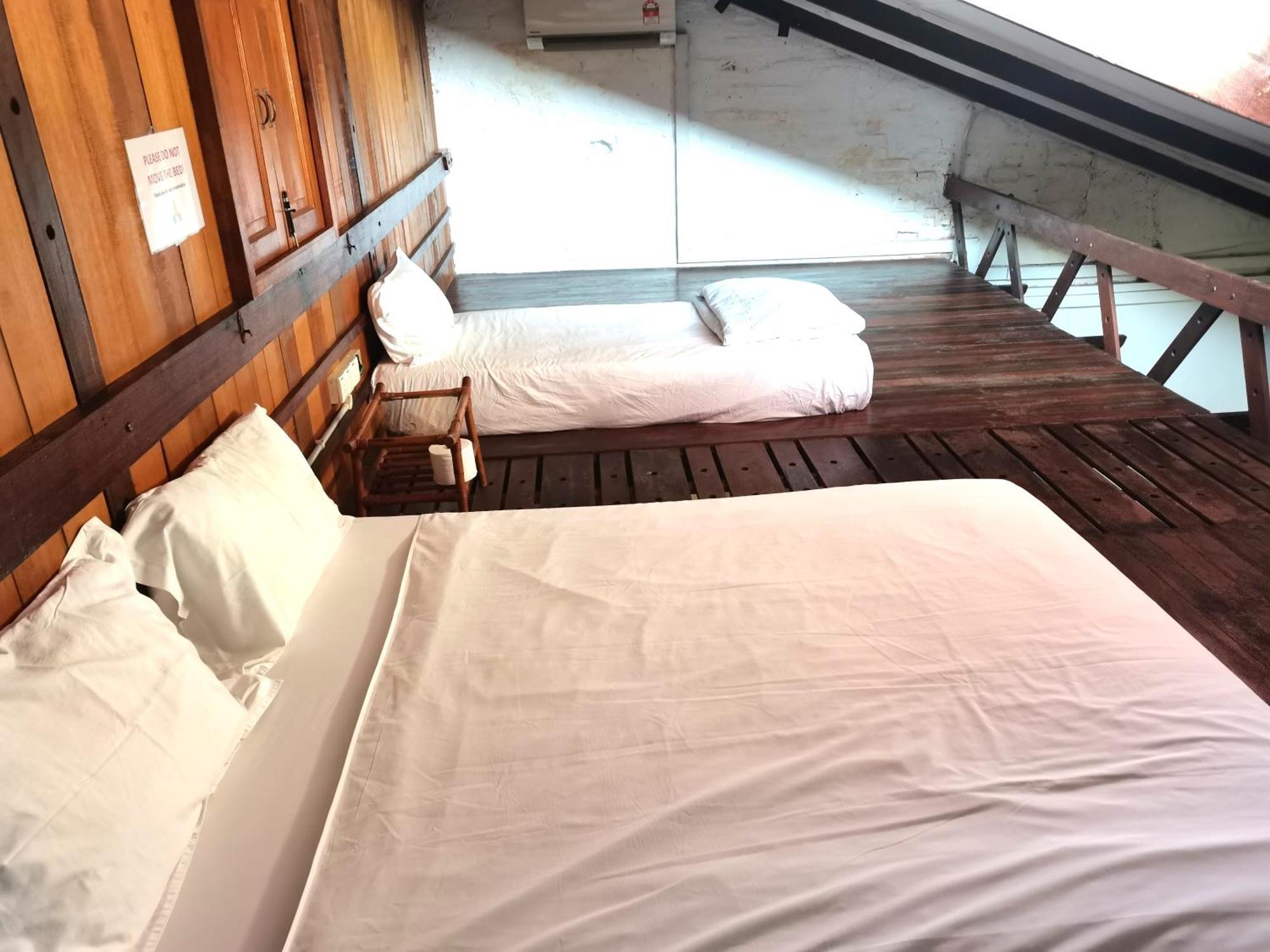 Mori Jonker Homestay Malacca Exteriör bild