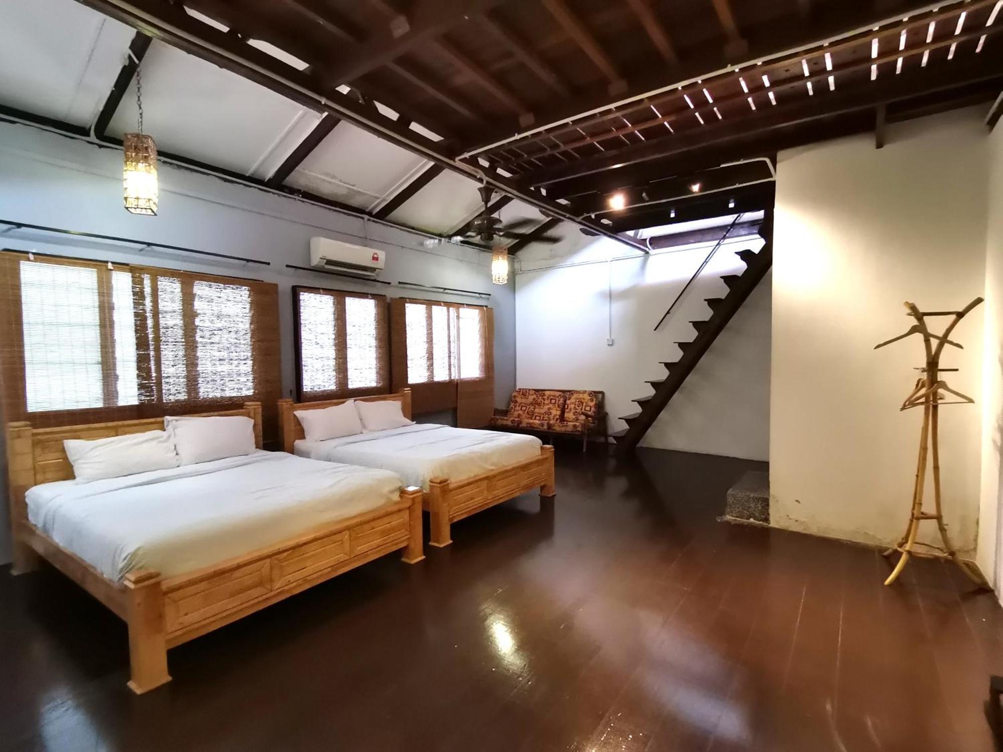 Mori Jonker Homestay Malacca Exteriör bild